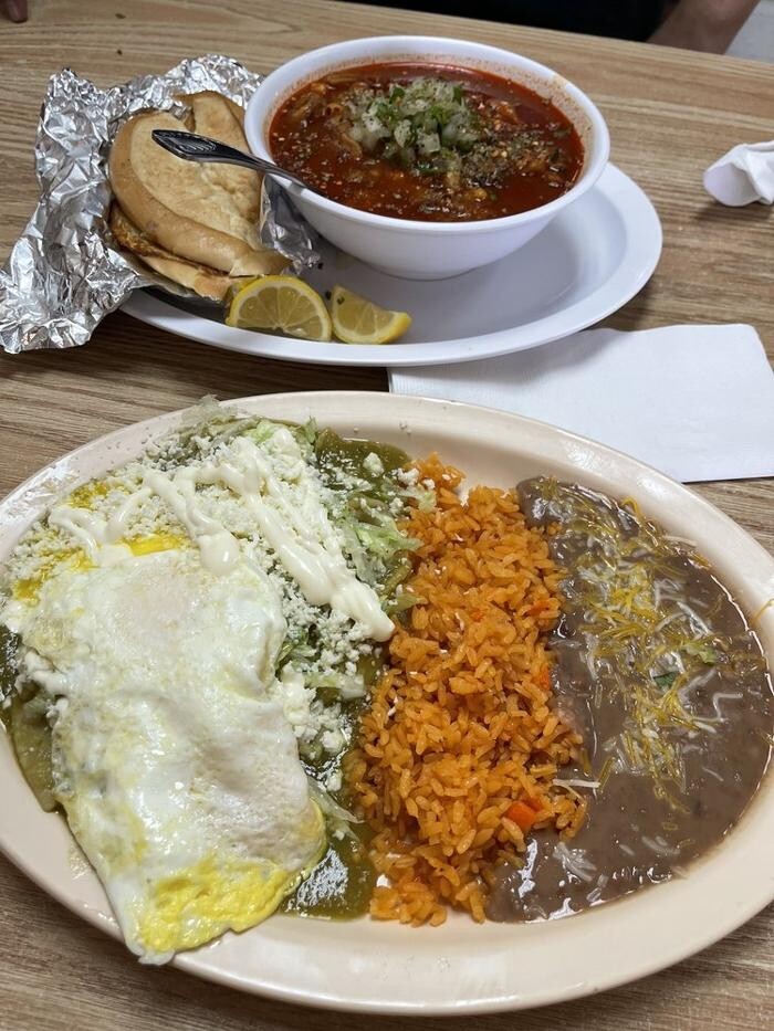 Images Pozoleria Mexican Food