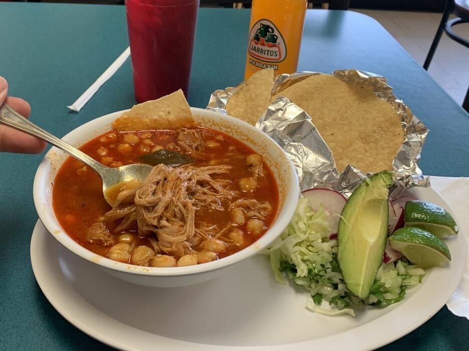 Images Pozoleria Mexican Food