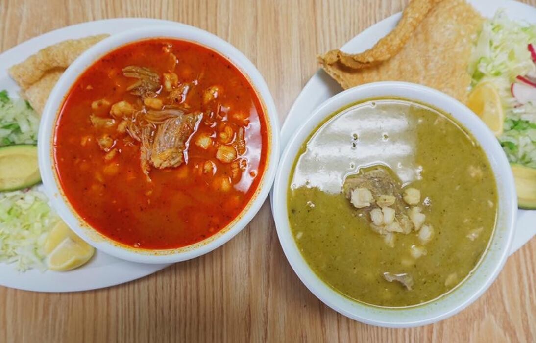 Images Pozoleria Mexican Food