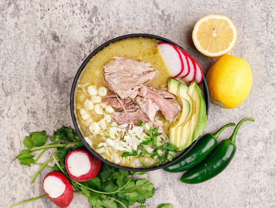 Images Pozoleria Mexican Food