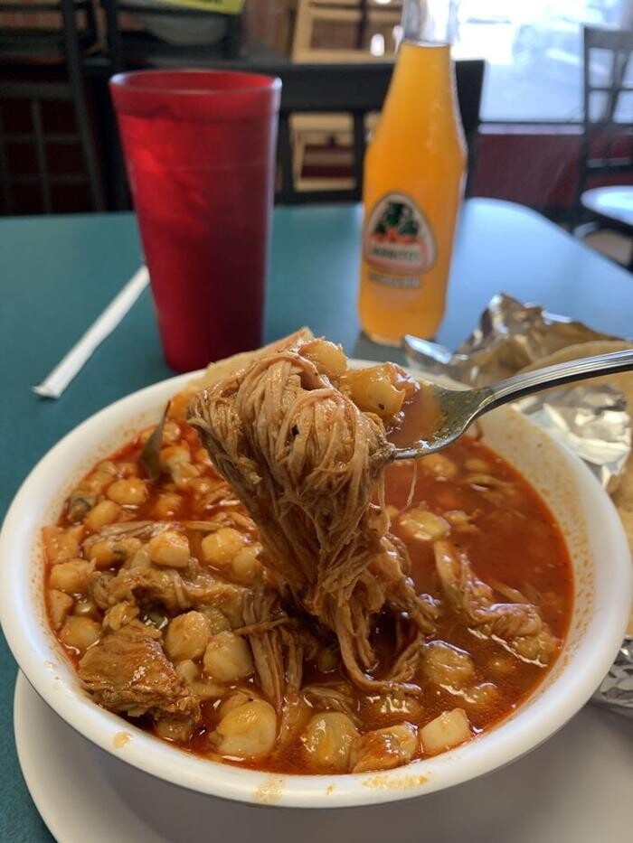 Images Pozoleria Mexican Food