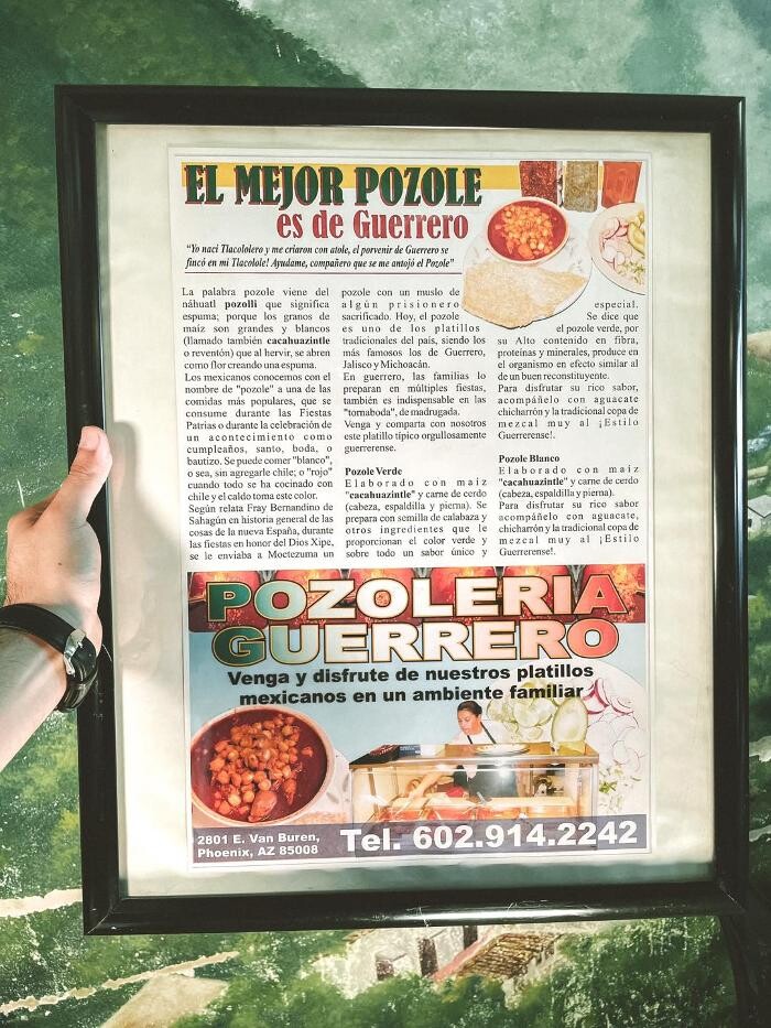 Images Pozoleria Mexican Food