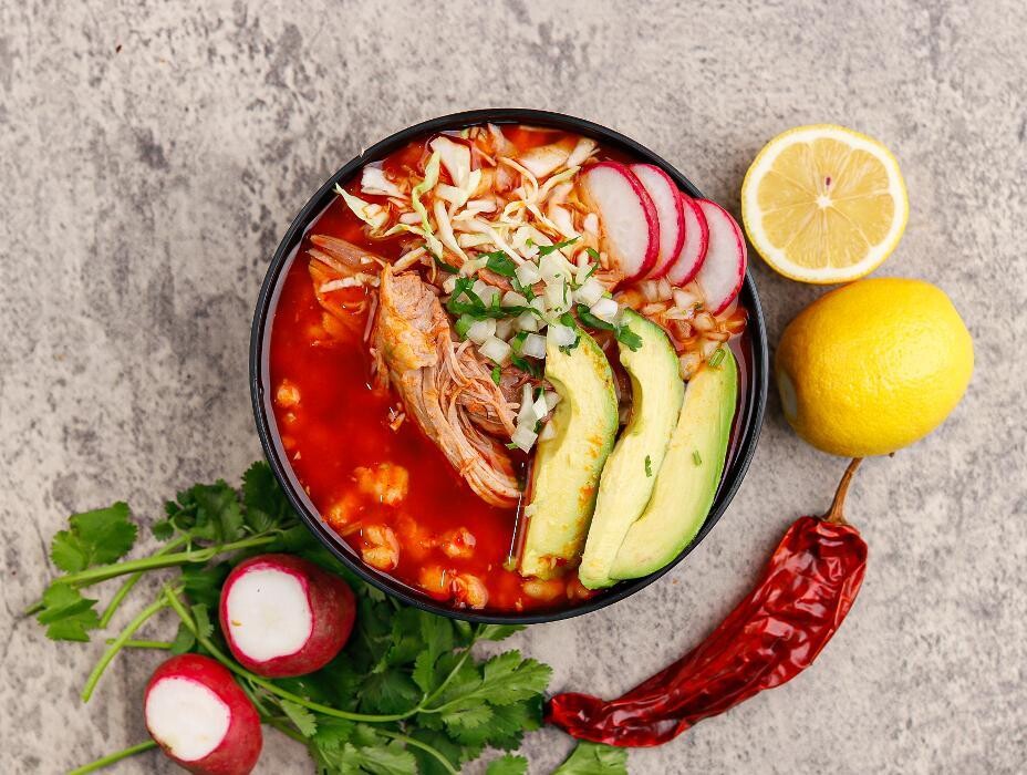 Images Pozoleria Mexican Food