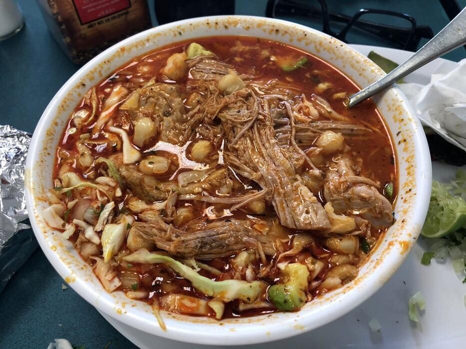 Images Pozoleria Mexican Food