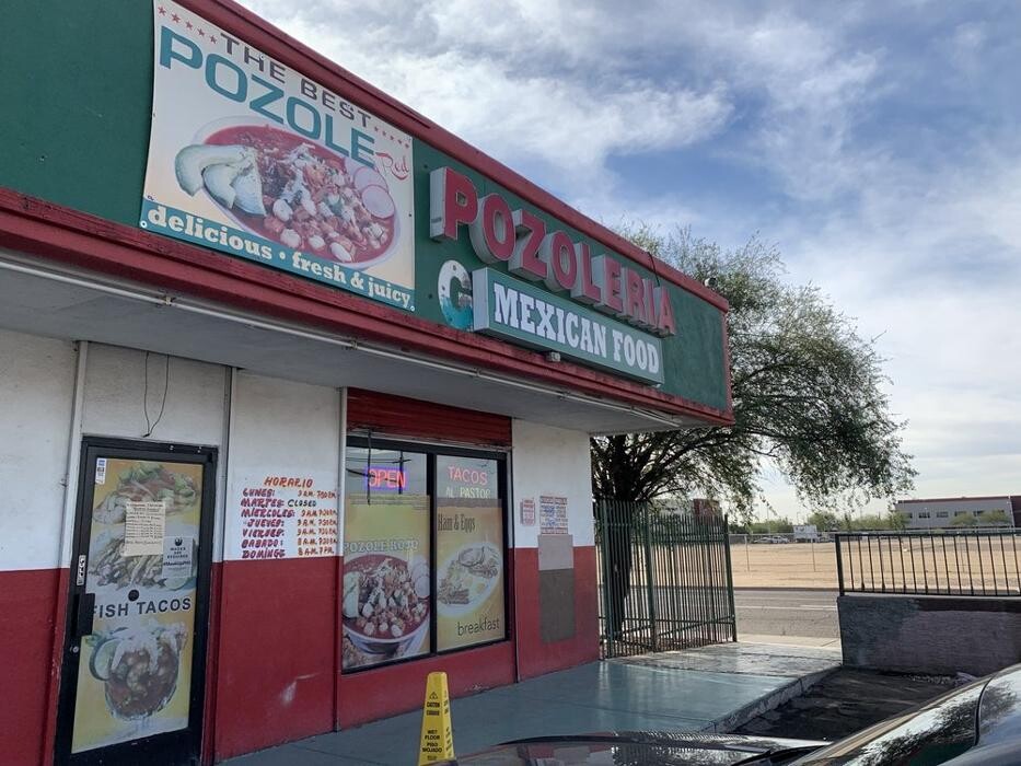 Images Pozoleria Mexican Food