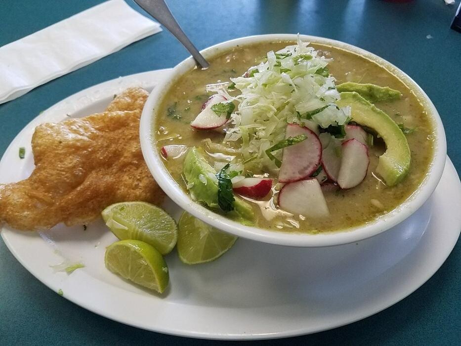 Images Pozoleria Mexican Food
