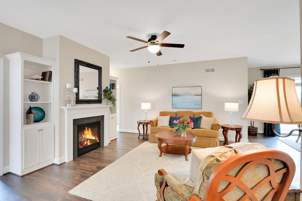 Images J.A. Myers Homes