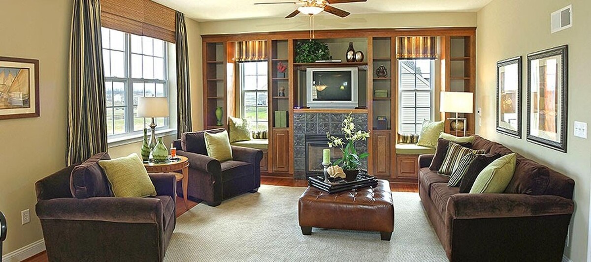 Images J.A. Myers Homes
