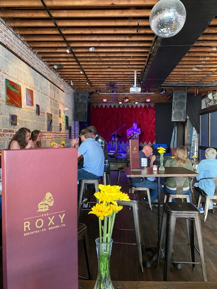 Images Roxy on Broadway