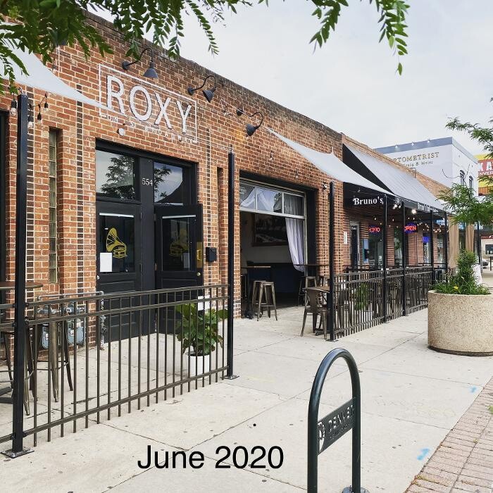 Images Roxy on Broadway