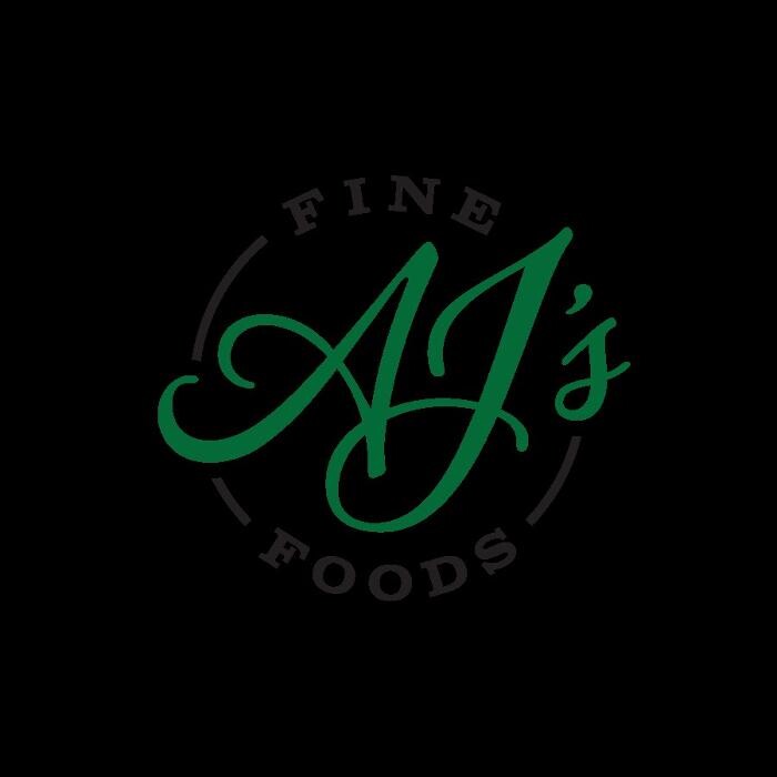 AJ's Fine Foods Logo