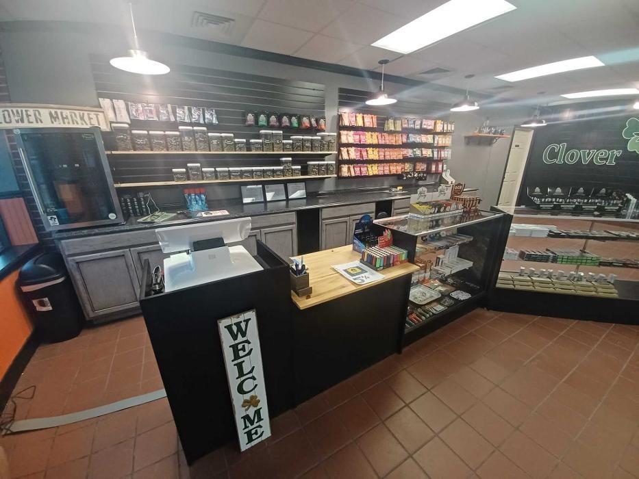 Images Clover Patch Dispensary Stillwater
