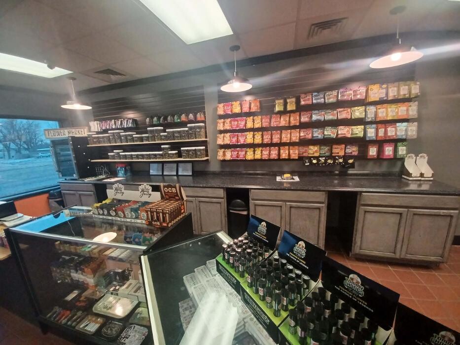 Images Clover Patch Dispensary Stillwater