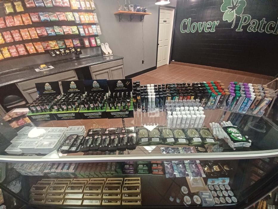 Images Clover Patch Dispensary Stillwater