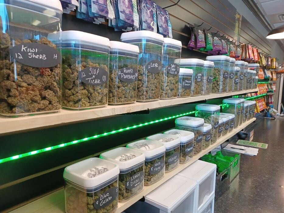 Images Clover Patch Dispensary Stillwater