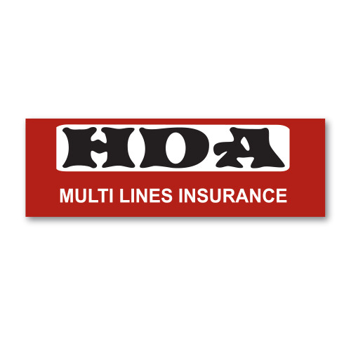 HDA Insurance Brokerage Logo