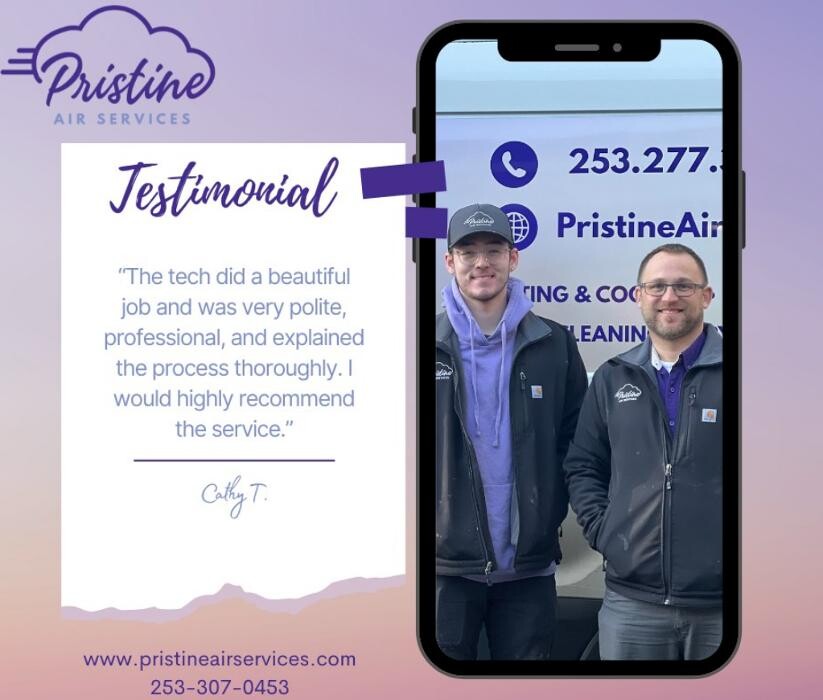 Images Pristine Air Services