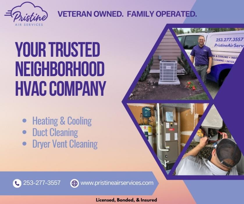 Images Pristine Air Services