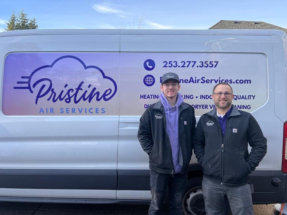 Images Pristine Air Services