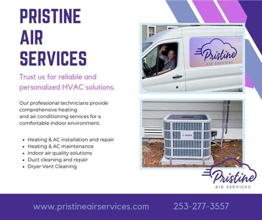 Images Pristine Air Services