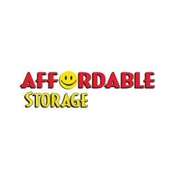 Affordable Storage - North Slide & Erskine Logo