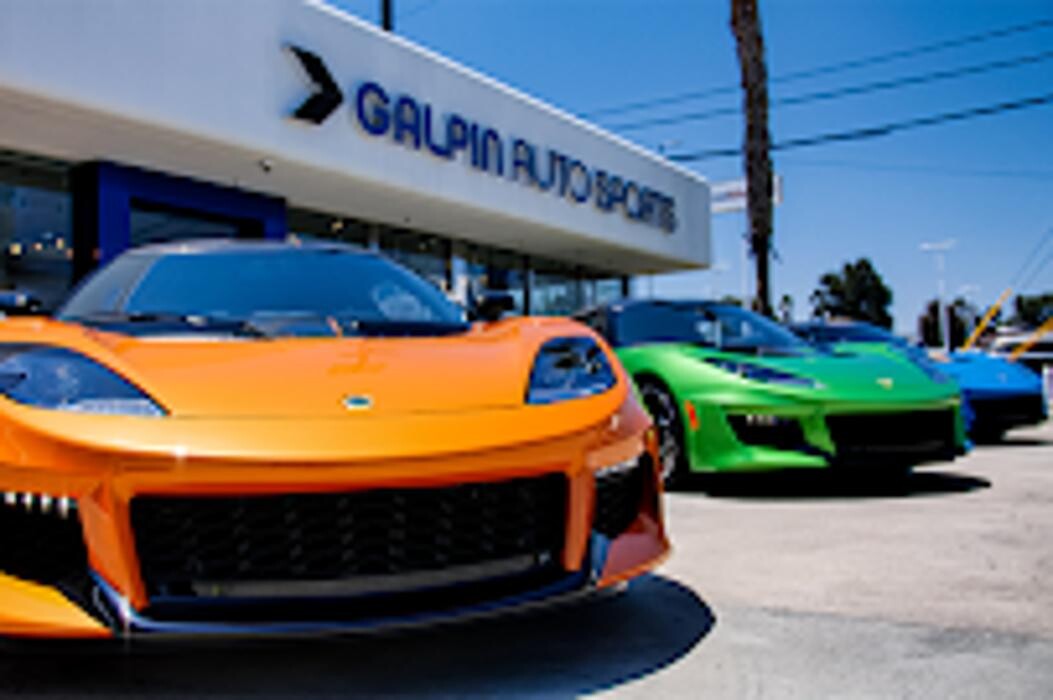 Images Galpin Lotus