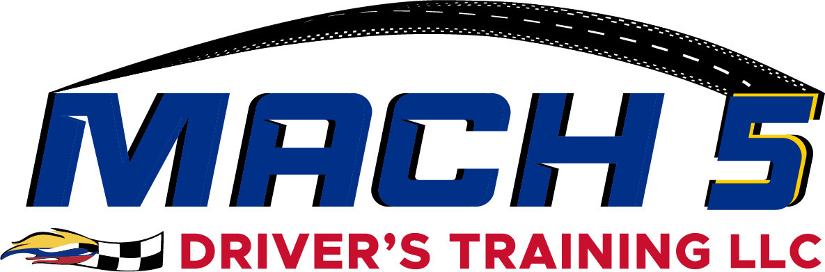 Mach 5 Driver's Training LLC Logo