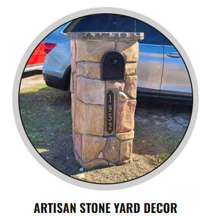 Images Dakota Curb and Stone