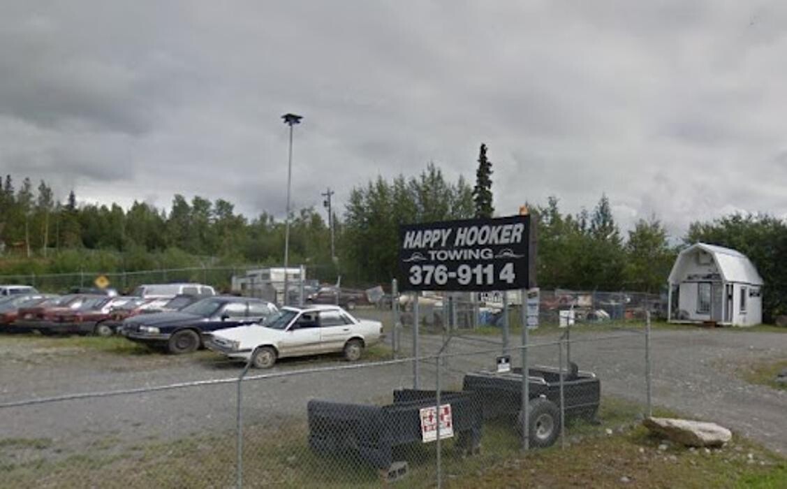 Images Happy Hooker Towing