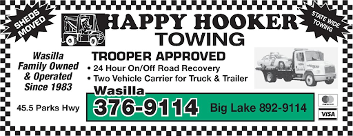Images Happy Hooker Towing