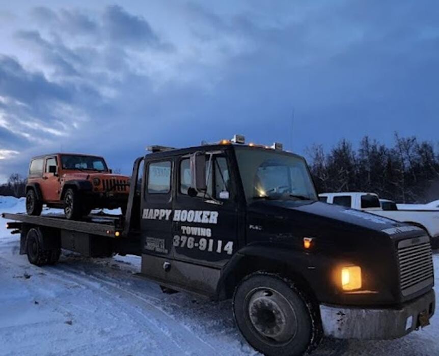 Images Happy Hooker Towing