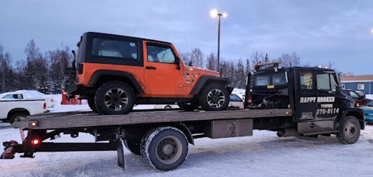 Images Happy Hooker Towing