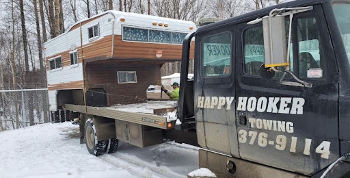 Images Happy Hooker Towing