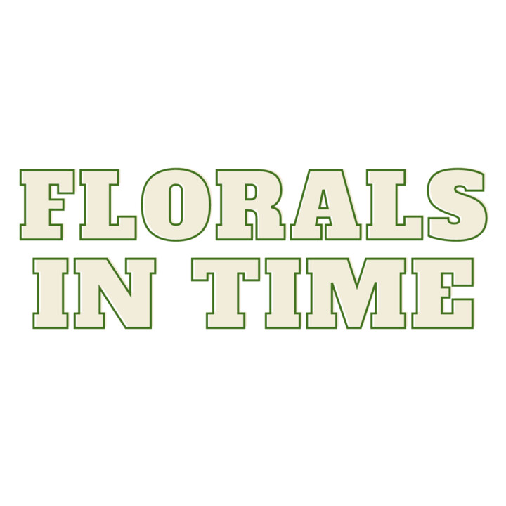 Florals In Time Logo