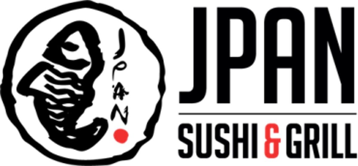 Jpan Sushi & Grill Logo