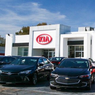 Images Greenway Kia of the Shoals