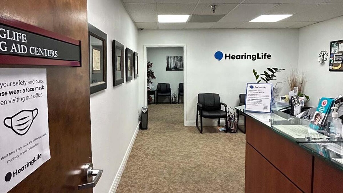 Images HearingLife Hearing Aid Center of Santa Cruz CA