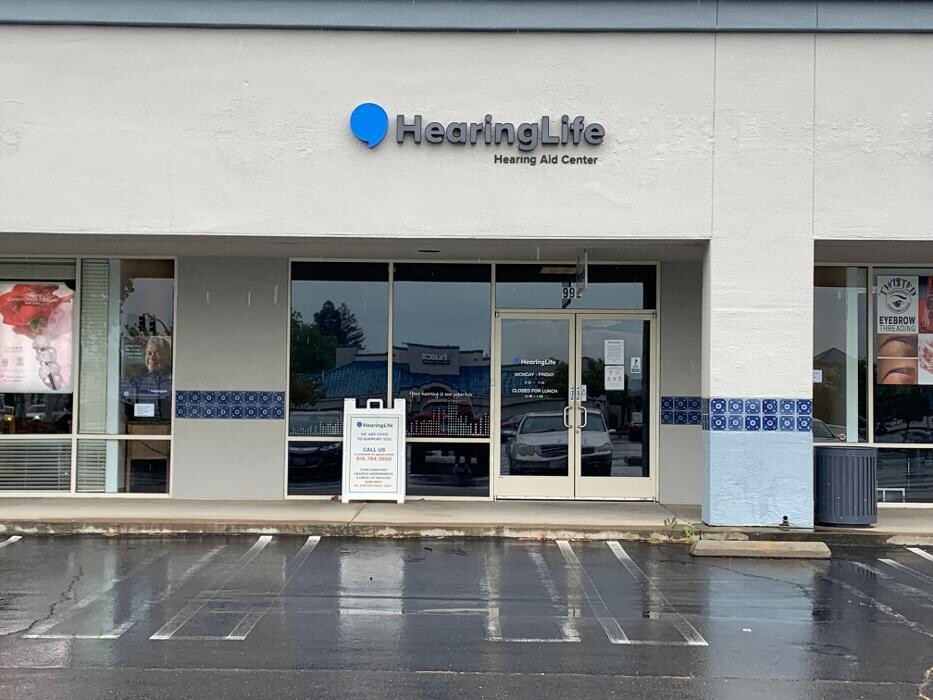 Images HearingLife Hearing Aid Center of Roseville CA
