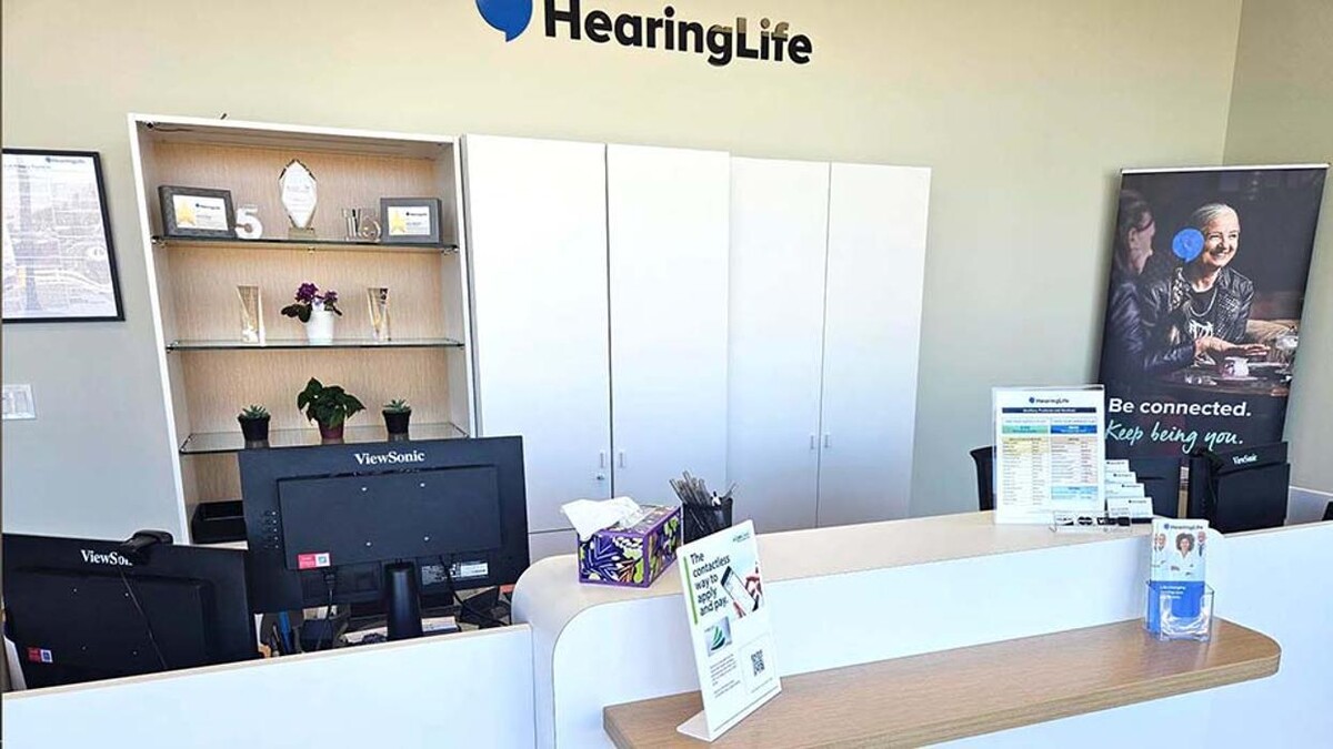 Images HearingLife of Egg Harbor NJ