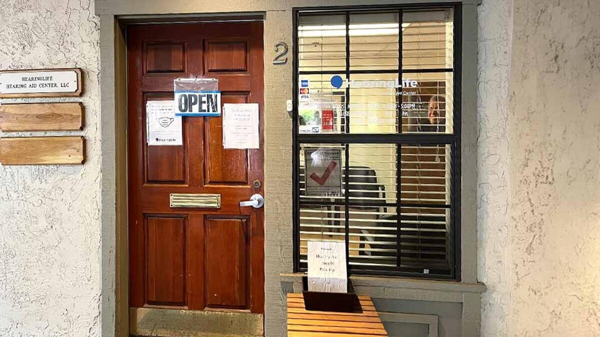 Images HearingLife Hearing Aid Center of Los Gatos CA