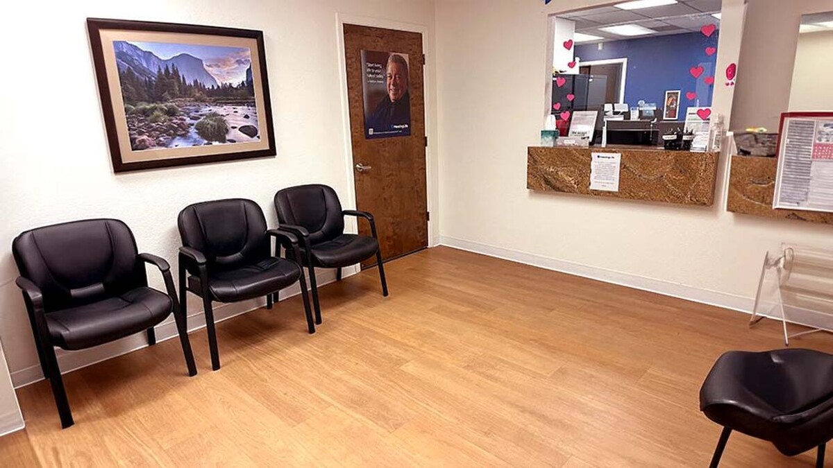 Images HearingLife Hearing Aid Center of Los Gatos CA