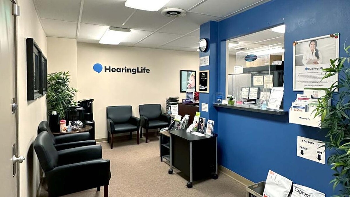 Images HearingLife Hearing Aid Center of Oakland CA