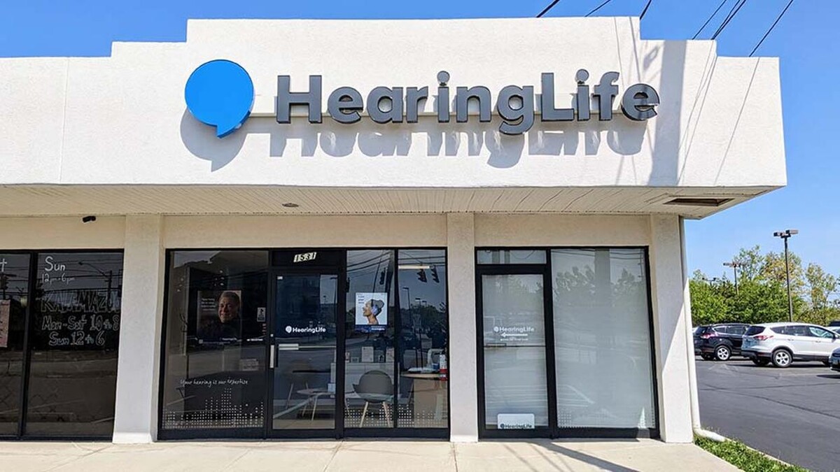 Images HearingLife of Elyria OH
