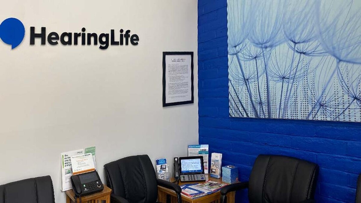 Images HearingLife Hearing Aid Center of Sonoma CA