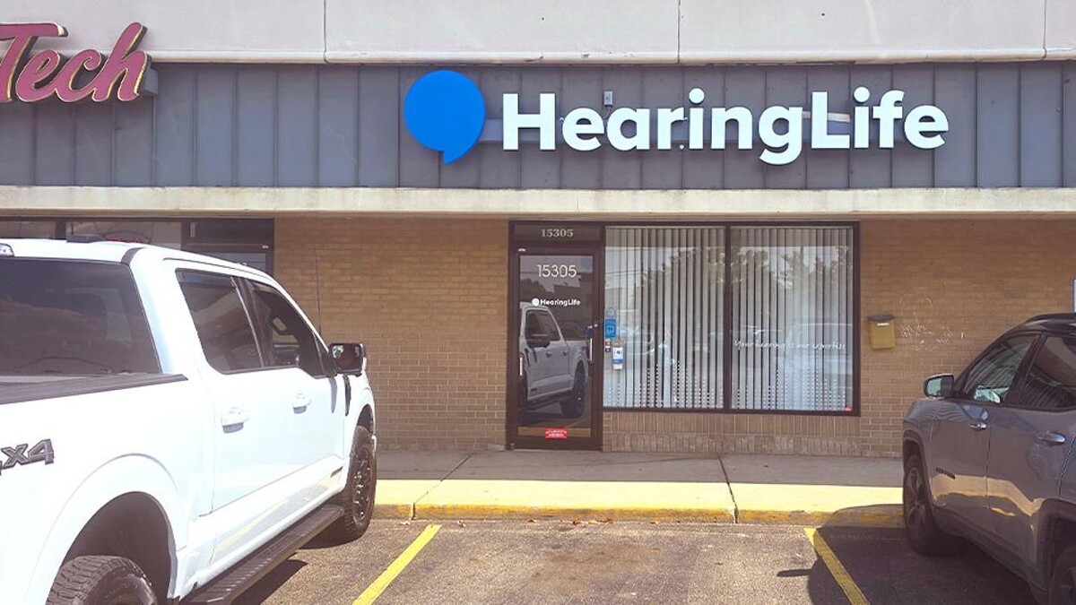 Images HearingLife of Southgate MI