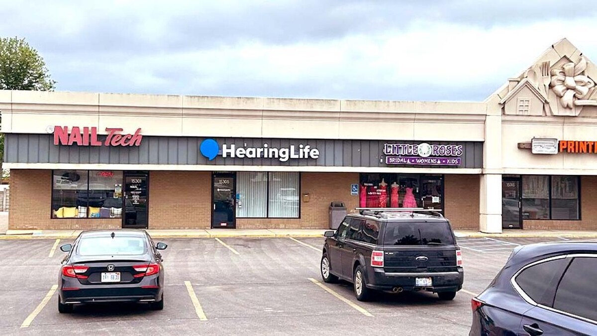 Images HearingLife of Southgate MI