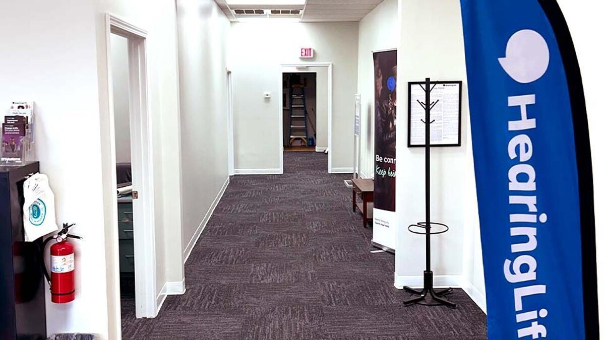 Images HearingLife of Southgate MI