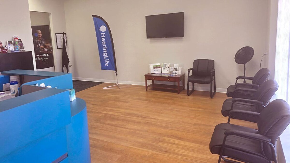 Images HearingLife of Southgate MI