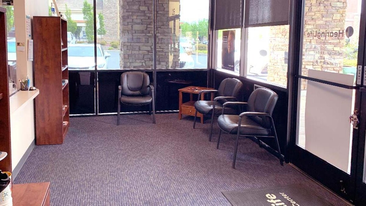 Images HearingLife Hearing Aid Center of Lincoln CA