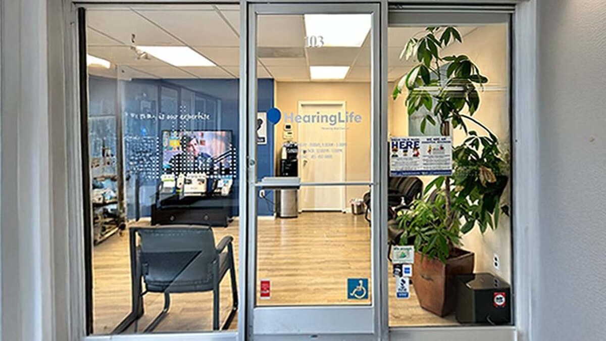 Images HearingLife Hearing Aid Center of San Rafael CA